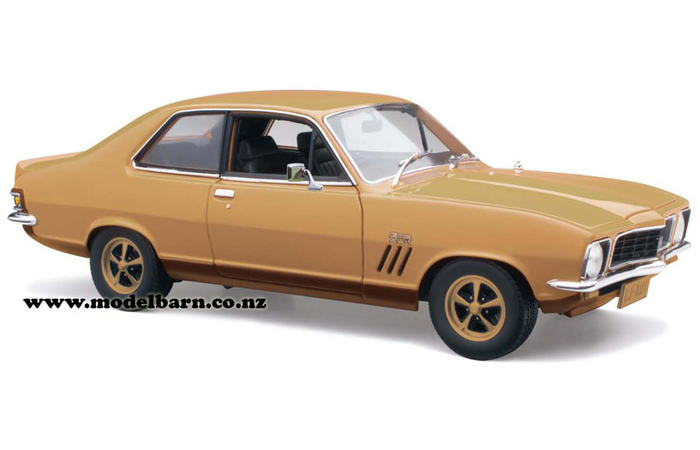 1/18 Holden LJ Torana GTR XU-1 (1972, Gold)