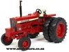 1/32 Farmall 756 with Rear Duals