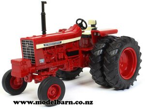 1/32 Farmall 756 with Rear Duals-international-Model Barn