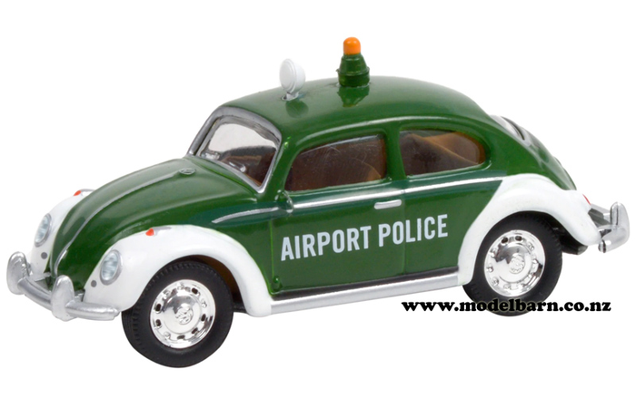 1/64 VW Beetle "Airport Police"
