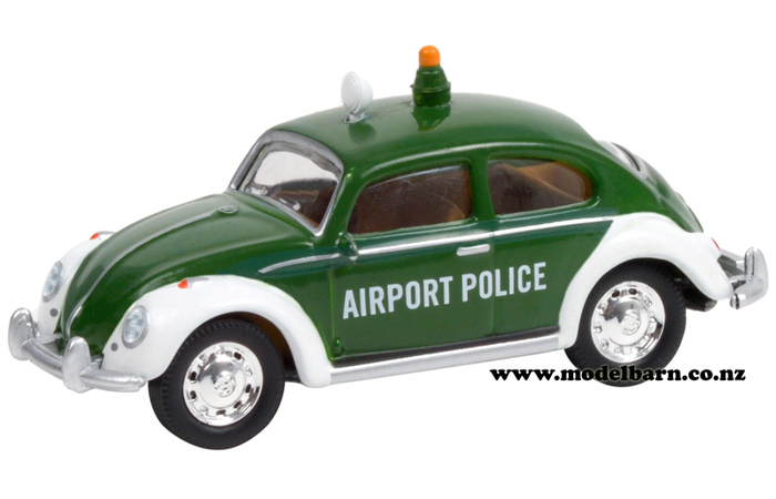 1/64 VW Beetle "Airport Police"