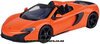 1/24 McLaren 650S Spider (orange)