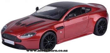 1/24 Aston Martin V12 Vantage S (copper)-aston-martin-Model Barn