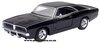 1/25 Dodge Charger R/T (1969, black)