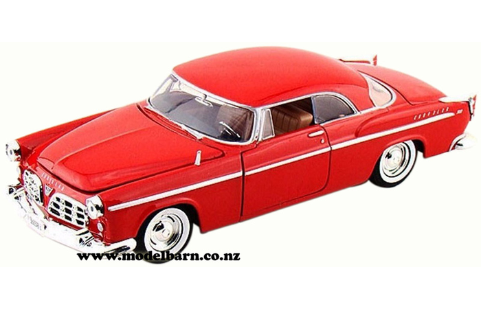 1/24 Chrysler C300 (1955, red)