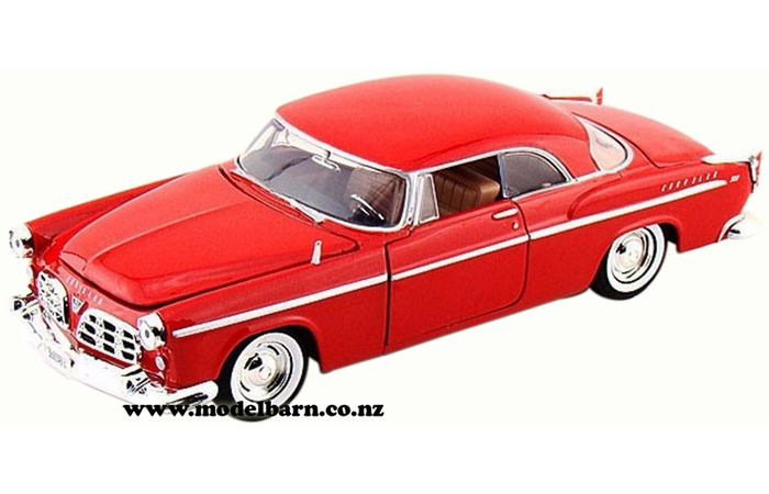 1/24 Chrysler C300 (1955, red)