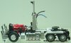 1/50 Kenworth K200 Prime Mover Chassis, Wheels & Bullbar Replacement (black)