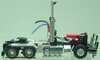 1/50 Kenworth K200 Prime Mover Chassis, Wheels & Bullbar Replacement (black)