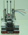1/50 Kenworth K200 Prime Mover Chassis, Wheels & Bullbar Replacement (black)