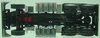1/50 Kenworth K200 Prime Mover Chassis, Wheels & Bullbar Replacement (black)