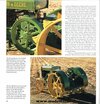Farm Tractor Milestones Book