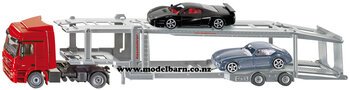 1/50 Mercedes Actros 2048 Car Transporter-mercedes-Model Barn