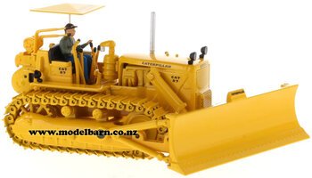 1/50 Caterpillar D7C Bulldozer (1955 - 1959)-caterpillar-Model Barn