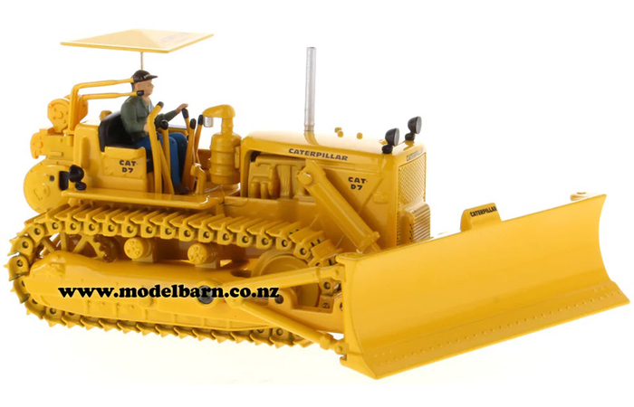 1/50 Caterpillar D7C Bulldozer (1955 - 1959)