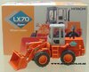 1/40 Hitachi LX70 Super Wheel Loader
