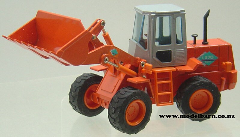 1/40 Hitachi LX70 Super Wheel Loader - Construction & Forestry