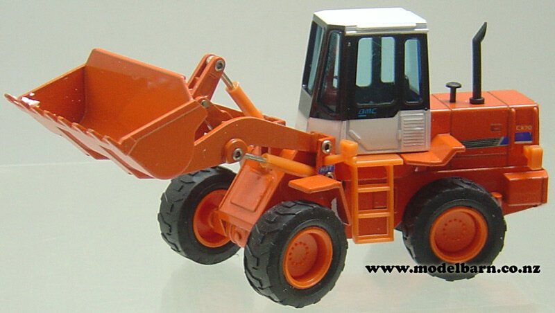 1/40 Hitachi LX70 Wheel Loader - Construction & Forestry
