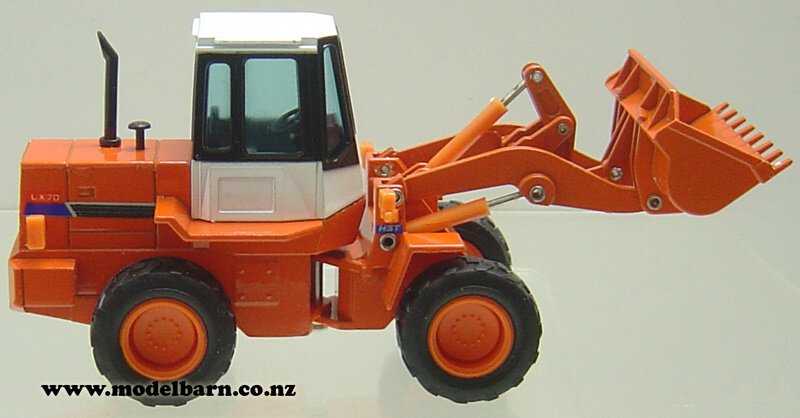 【スーパーセール】 - Loader Wheel LX70 Hitachi 1/40 Construction Forestry & 建設車両、作業車