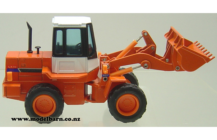 1/40 Hitachi LX70 Wheel Loader - Construction & Forestry