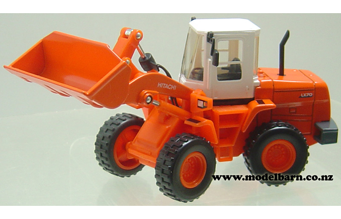 1/43 Hitachi LX70 Wheel Loader