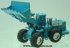 1/75 Caterpillar 992C Wheel Loader (metallic blue)