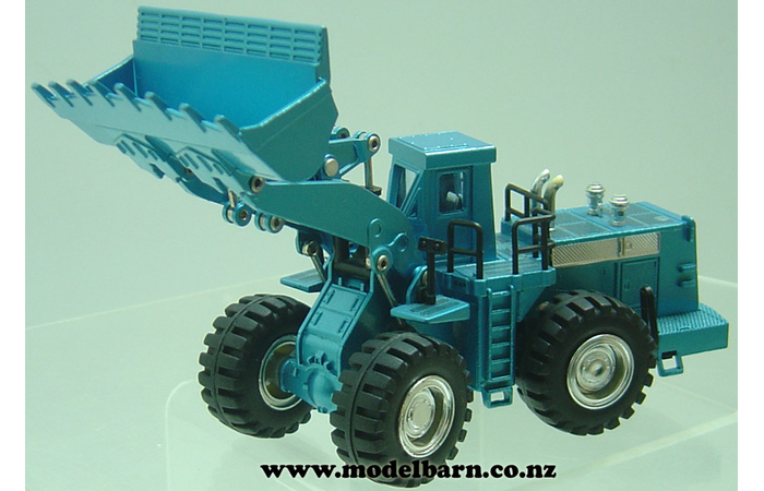 1/75 Caterpillar 992C Wheel Loader (metallic blue)