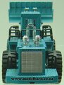 1/75 Caterpillar 992C Wheel Loader (metallic blue)