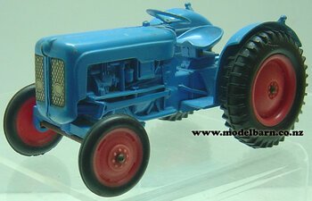 Fordson Dexta Crescent (125mm, unboxed)-ford-and-fordson-Model Barn