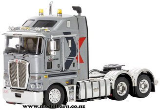 1/50 Kenworth K200 Prime Mover 2.3m "Boxloader"-kenworth-Model Barn