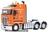 1/50 Kenworth K200 2.3m with O'Phee Boxloader Side Loader Trailer Combo "Drake" (orange & blue)