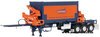 1/50 Kenworth K200 2.3m with O'Phee Boxloader Side Loader Trailer Combo "Drake" (orange & blue)