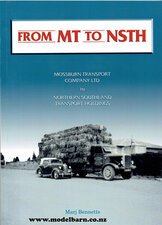 Mossburn Transport Company Ltd to Northern Southland Transport Holdings Book-nz-books-Model Barn