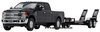 1/50 Ford F-250 Super Pick-Up & Oxford Tandem Trailer (black)