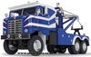 1/34 Kenworth Bullnose Tow Truck (1953, Rich Blue & White)