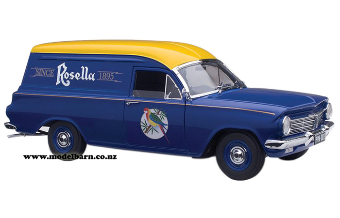 1/18 Holden EH Panel Van "Rosella"