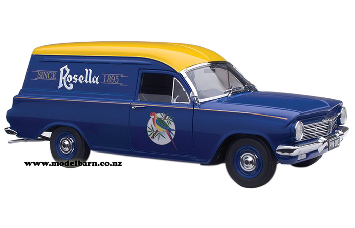 1/18 Holden EH Panel Van "Rosella"