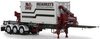 1/50 O'Phee Boxloader Side Loader Trailer with Container "Membrey's"