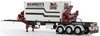 1/50 O'Phee Boxloader Side Loader Trailer with Container "Membrey's"