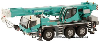 1/50 Liebherr LTM 1050-3.1 Telescopic Mobile Crane "Auckland Cranes"-liebherr-Model Barn