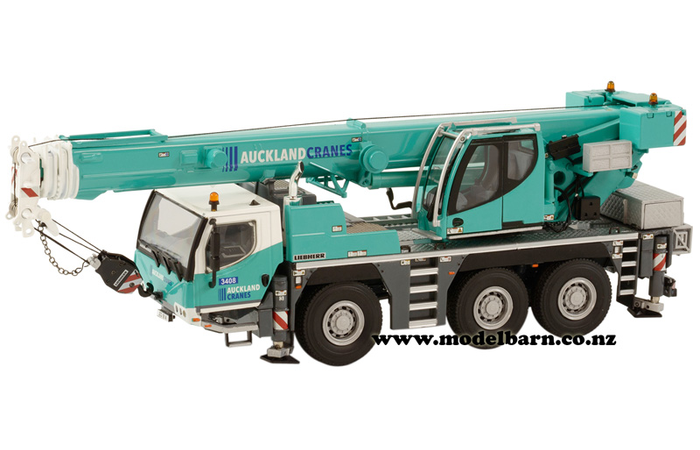 1/50 Liebherr LTM 1050-3.1 Telescopic Mobile Crane "Auckland Cranes"