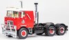 1/50 Mack F700 Prime Mover (dark red & black) "Mack"