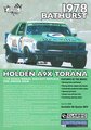 Classic Carlectables Holden Torana A9X "Bathurst 1978" Poster