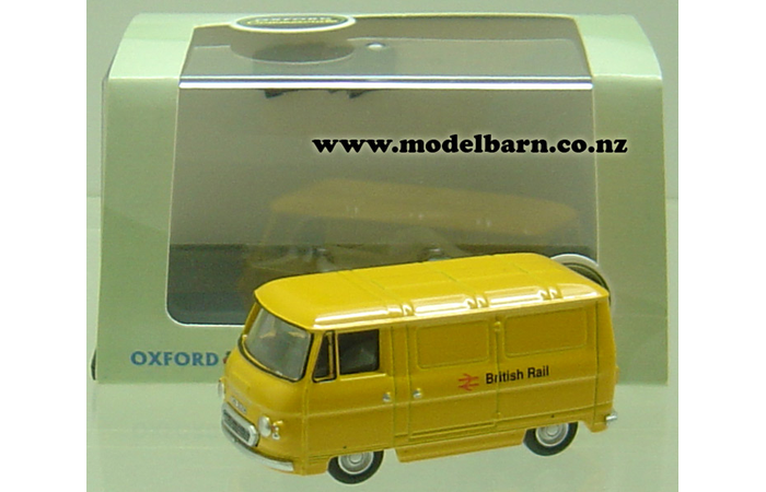 1/76 Commer PB Van (yellow) "British Rail"