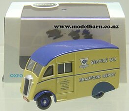1/76 Commer Q25 Van "AEC Southall Service Van"-other-vehicles-Model Barn