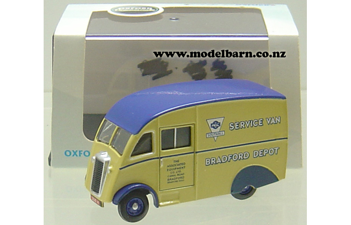 1/76 Commer Q25 Van "AEC Southall Service Van"