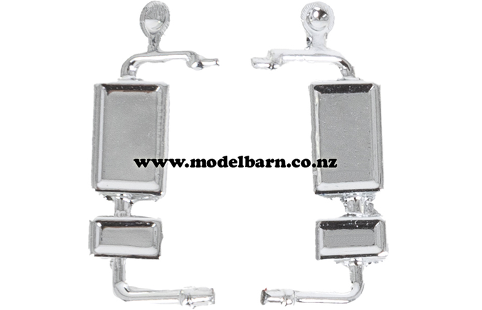 1/50 Kenworth K200 Mirror Set Replacement