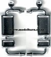 1/50 Kenworth K200 Mirror Set Replacement