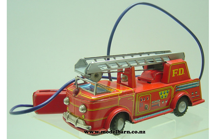 Fire Engine Lemar (battery operated, unboxed)