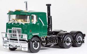 1/50 Mack F700 Prime Mover (dark green & black)-mack-Model Barn