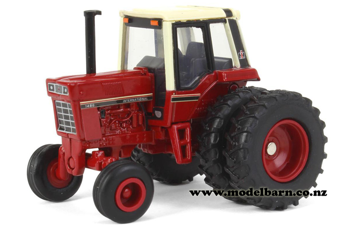 1/64 International 1486 with Cab & Rear Duals